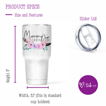 Load image into Gallery viewer, Mommy&#39;s Sippy Cup 30 Oz Wide Tumbler
