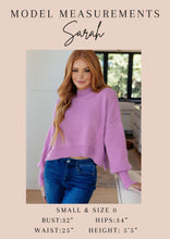 Load image into Gallery viewer, Captured My Interest Chunky V-Neck Sweater
