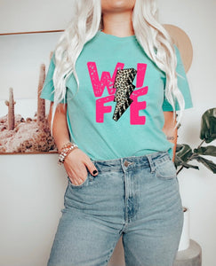 Wife Graphic Tee