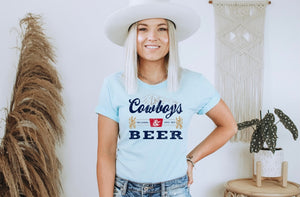 Cowboys & Beer