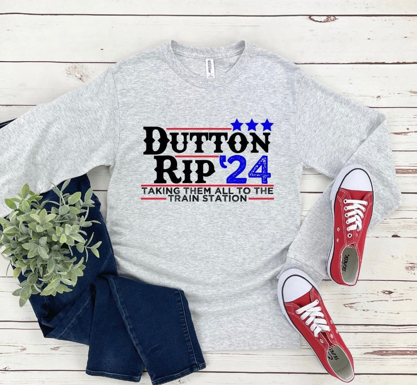 Dutton & Rip 24 - Long Sleeve