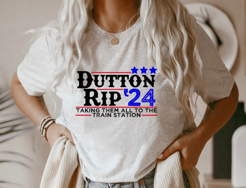 Dutton & Rip '24 - Short Sleeve