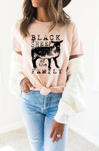 Load image into Gallery viewer, Black sheep of the family
