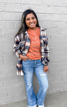 Load image into Gallery viewer, Weekend Getaway | Women&#39;s Flannel Shackets ( 4 Colors )
