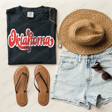 Load image into Gallery viewer, Oklahoma Graphic Tee
