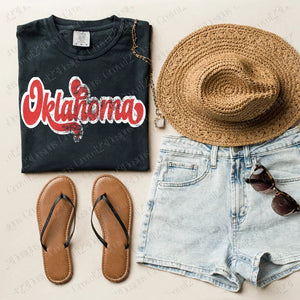 Oklahoma Graphic Tee