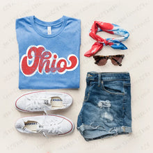 Load image into Gallery viewer, Ohio Graphic Tee
