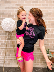 Girl Gang | Graphic Tee | KIDS