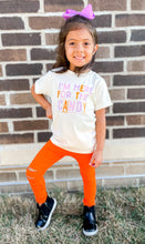 Load image into Gallery viewer, I&#39;m Here For The Candy | Kid&#39;s Graphic Tee
