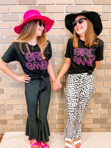 Girl Gang | Graphic Tee | KIDS