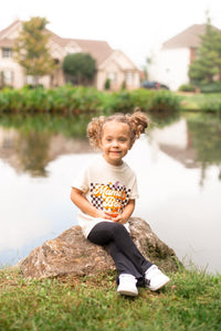 Black Butter Flares | Girls | Sizes: Toddler - Tween!