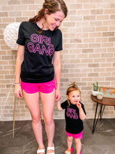 Load image into Gallery viewer, Girl Gang | Graphic Tee | KIDS
