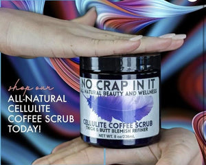 Cellulite Coffee Scrub