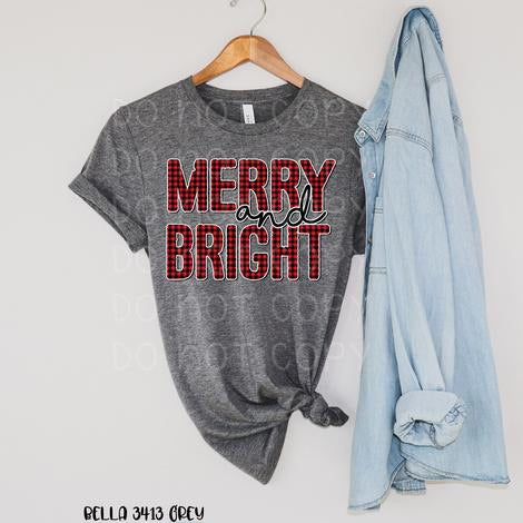 Merry & Bright Buffalo