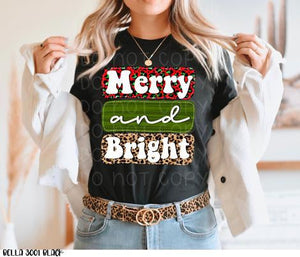 Merry & Bright