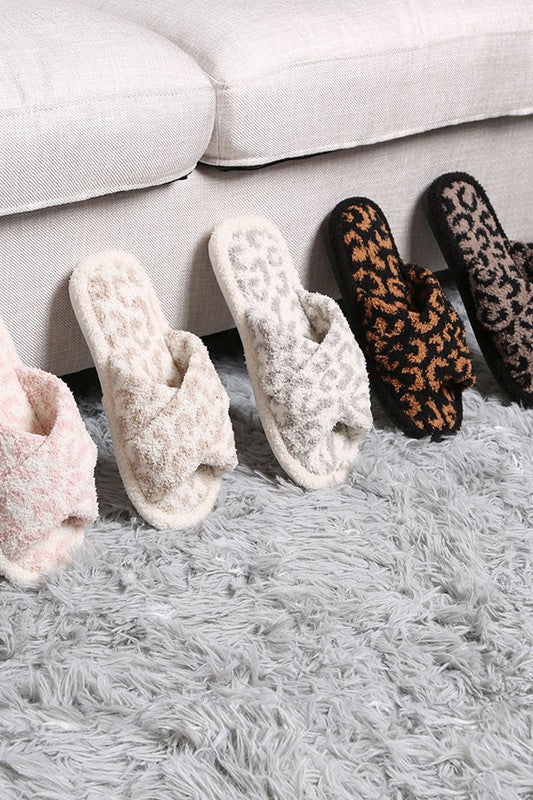 Barefoot Dreams Dupe Slippers