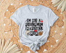 Load image into Gallery viewer, Football Mom Graphic Tee
