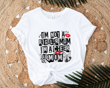 Load image into Gallery viewer, Cheer Mom Graphic Tee
