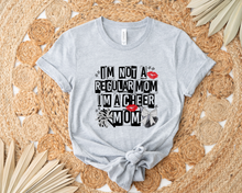 Load image into Gallery viewer, Cheer Mom Graphic Tee
